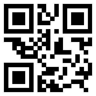 3307169483 - Immagine del Qr Code associato