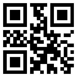 3307169485 - Immagine del QrCode associato