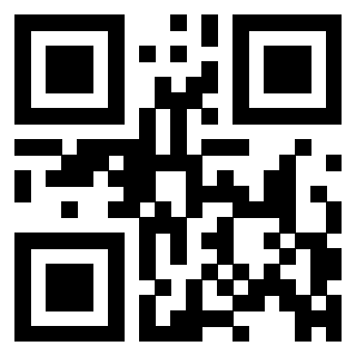 Immagine del Qr Code di 3307169486