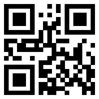 Immagine del Qr Code di 3307169487