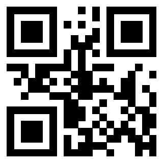Il QrCode di 3307169494