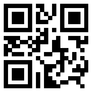 Scansione del Qr Code di 3307169495