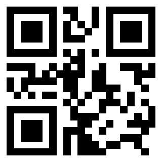 Scansione del QrCode di 3307169498
