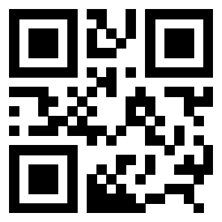 Il QrCode di 3307169503