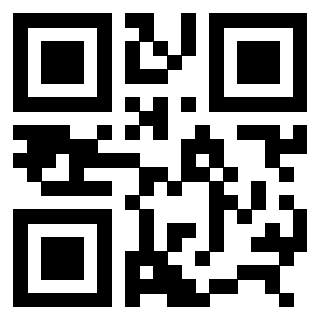 Immagine del Qr Code di 3307169507