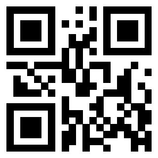Il QrCode di 3307169516
