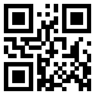 Scansione del Qr Code di 3307169518