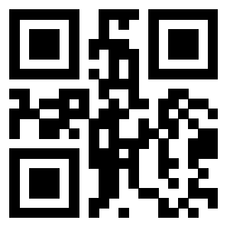 Scansione del Qr Code di 3307169519
