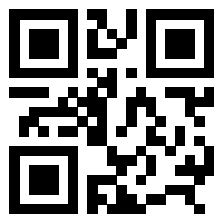 3307169521 - Immagine del Qr Code associato