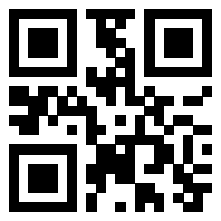 Immagine del Qr Code di 3307169523
