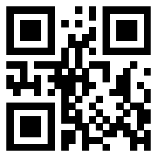 Scansione del Qr Code di 3307169524