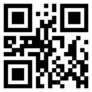 Immagine del Qr Code di 3307169525