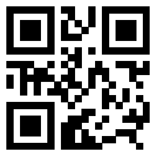 Immagine del Qr Code di 3307169526