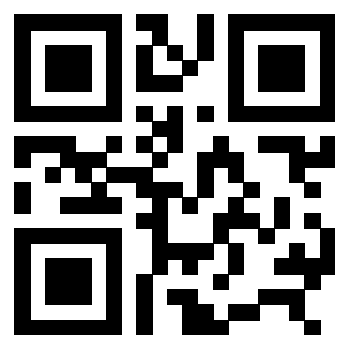 Il QrCode di 3307169529