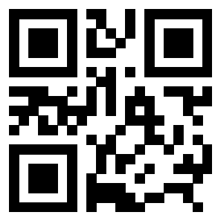 Scansione del QrCode di 3307169540