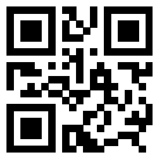 3307169541 - Immagine del Qr Code associato
