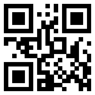 Immagine del Qr Code di 3307169544