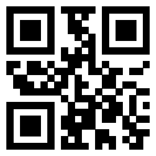 Scansione del QrCode di 3307169548