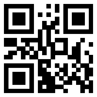 Scansione del QrCode di 3307169549