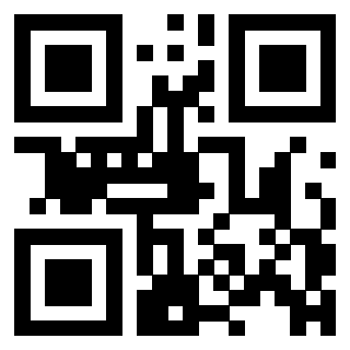 3307169555 - Immagine del Qr Code associato