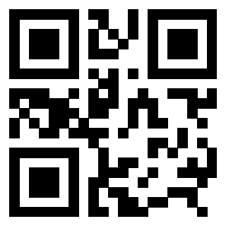Scansione del Qr Code di 3307169556
