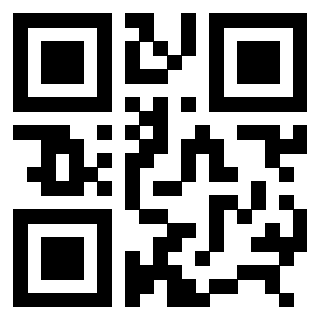 Scansione del Qr Code di 3307169557