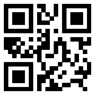Immagine del QrCode di 3307169560