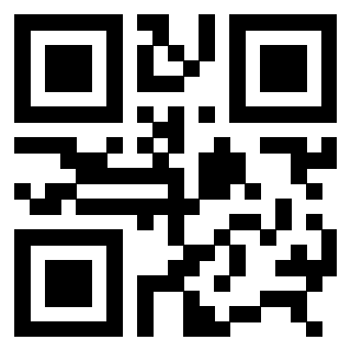 Scansione del QrCode di 3307169571