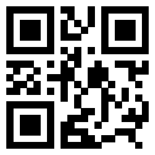 Immagine del QrCode di 3307169587
