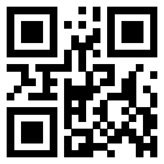 Scansione del QrCode di 3307169596