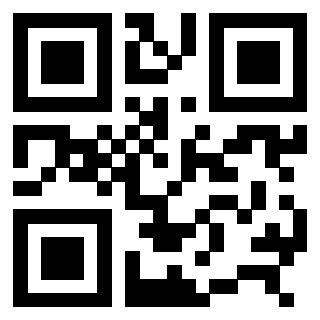 3307169601 QrCode associato