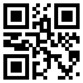3307169607 Qr Code associato