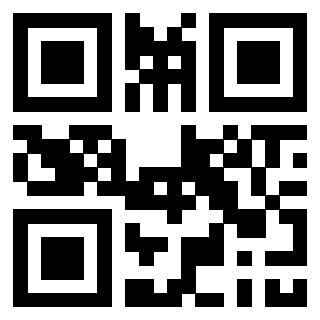 Il QrCode di 3307169609