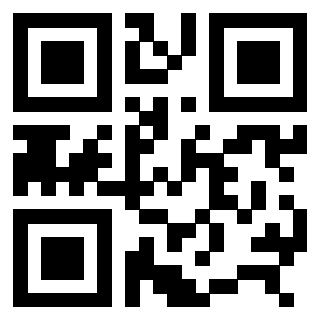 Scansione del Qr Code di 3307169611