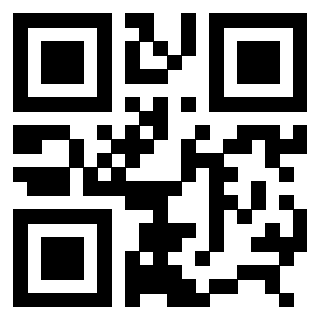 3307169617 - Immagine del QrCode associato