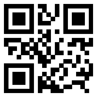 Immagine del QrCode di 3307169621