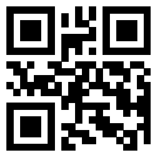 3307169626 - Immagine del Qr Code associato