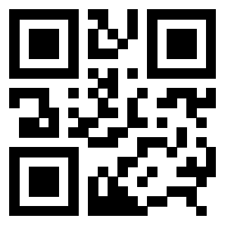 3307169628 - Immagine del QrCode associato