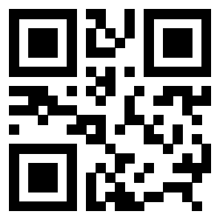 Scansione del Qr Code di 3307169632