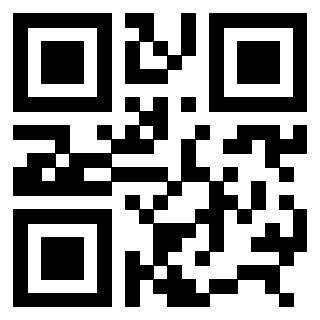 Scansione del QrCode di 3307169635