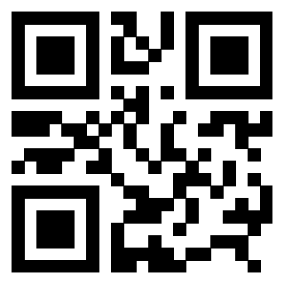 Il QrCode di 3307169639