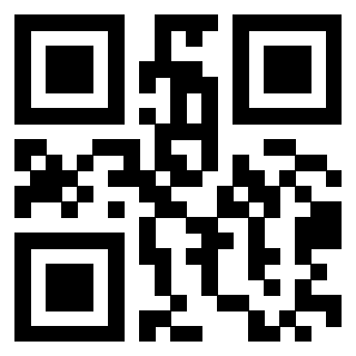 Immagine del Qr Code di 3307169643
