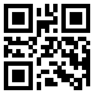 Immagine del Qr Code di 3307169644