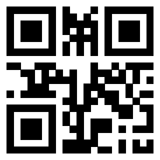 Scansione del QrCode di 3307169648