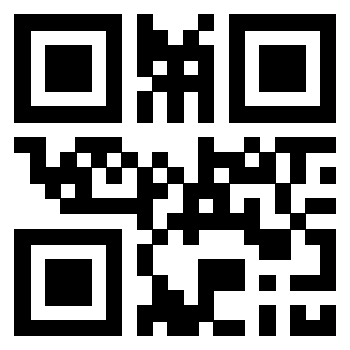 3307169650 Qr Code associato