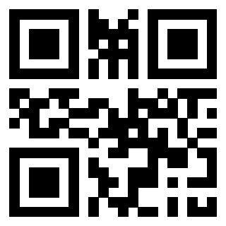 3307169655 - Immagine del QrCode associato