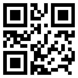 Il QrCode di 3307169658