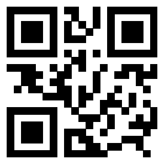 Immagine del Qr Code di 3307169659