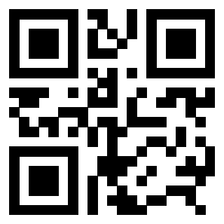 Immagine del Qr Code di 3307169660