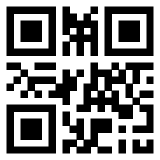 3307169672 Qr Code associato